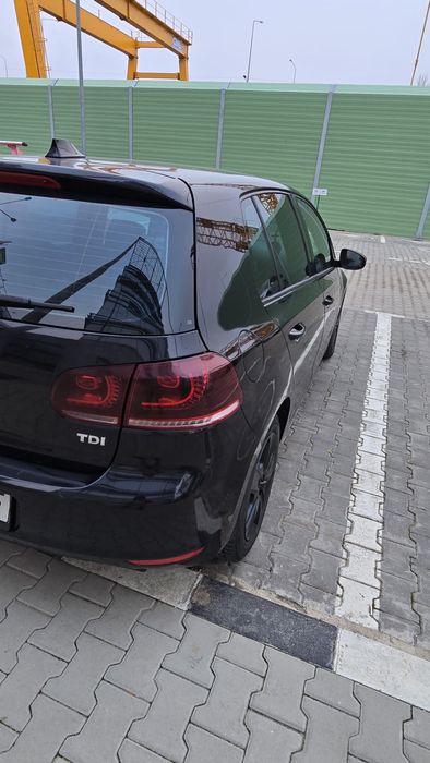 Vand Golf 6 1.6 an 2010