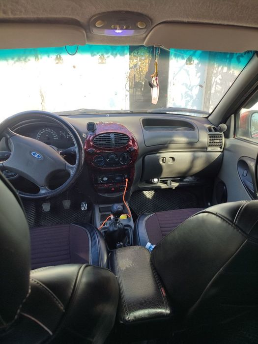 Lada Calina 1,6 Enjektor