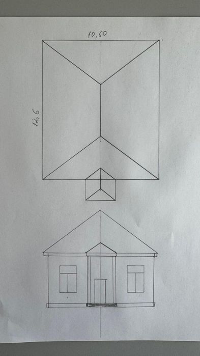 Продаётся участок.