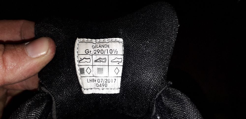 Adidasi Gelande 44 import Suedia 2017