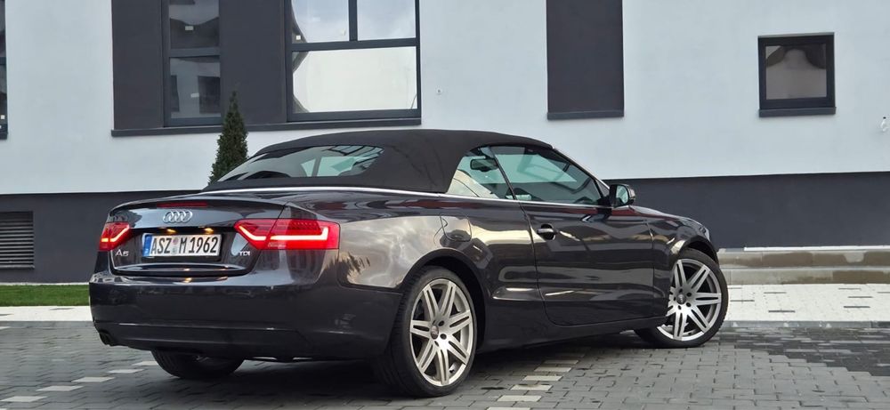 Audi A5 Sline Automat 2.0