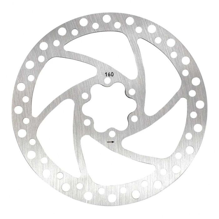 Disc frana 160mm ZERO 11X KAABO Wolf Warrior Wolf King GT VSETT 11+