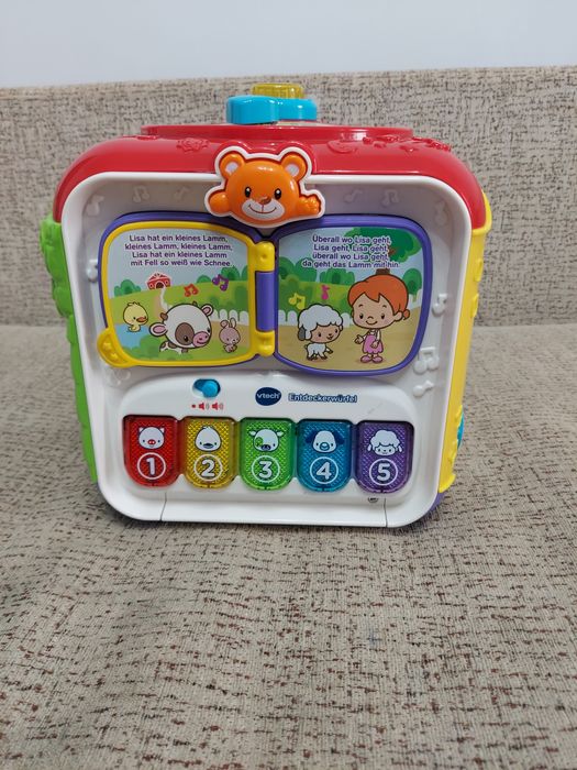 Cub de activitate  Vtech