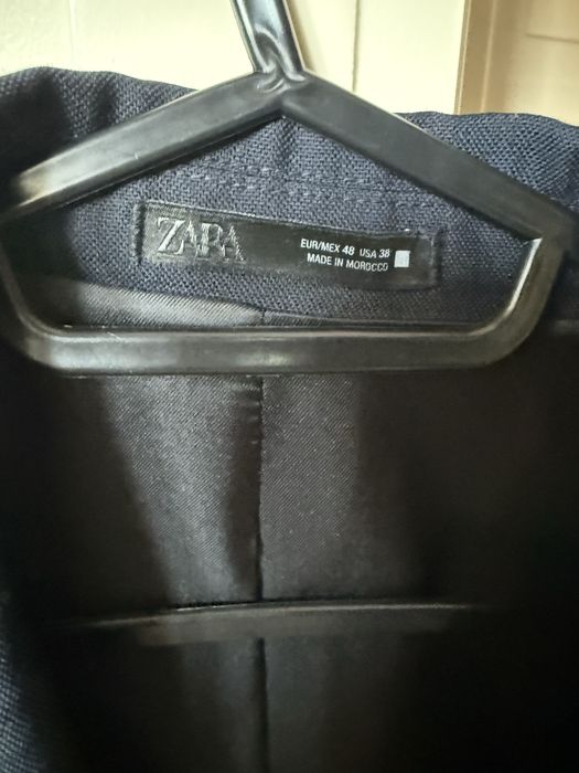 Пиджак Zara размер 48