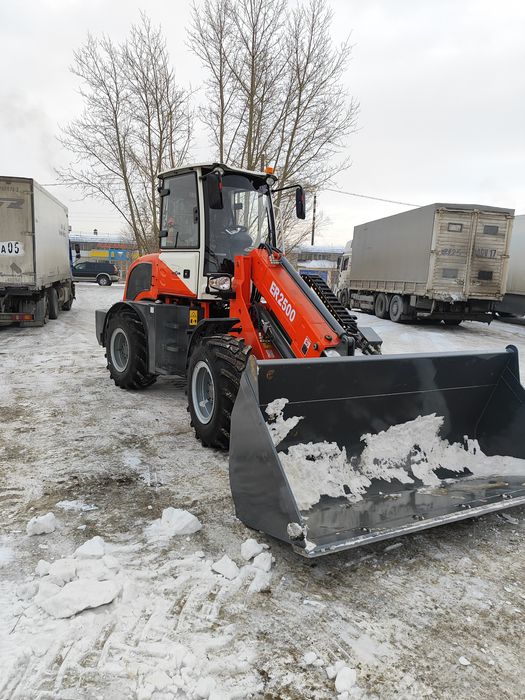 Услуги погрузчика
