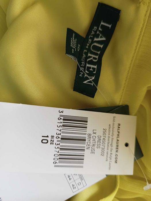 Rochie Ralph Lauren nouă