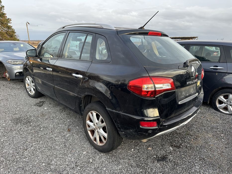Renault Koleos 2.0dCi на части 4x4