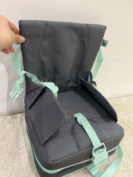 преносимо столче за хранене Babymoov