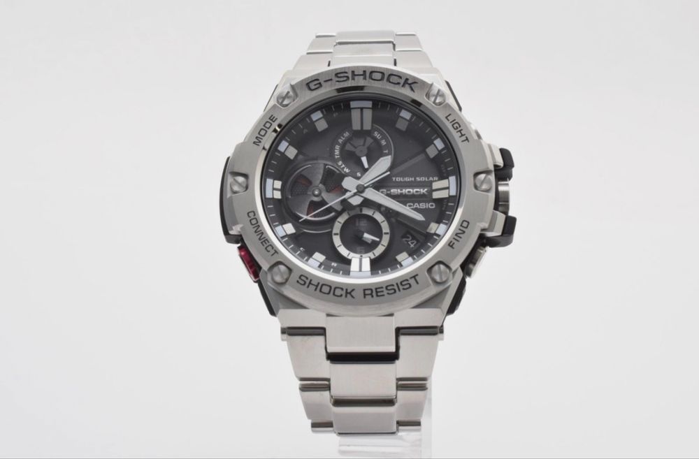 Casio G-Shock GST B100D