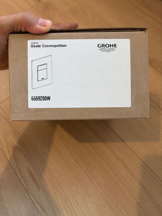Clapeta de actionare Grohe