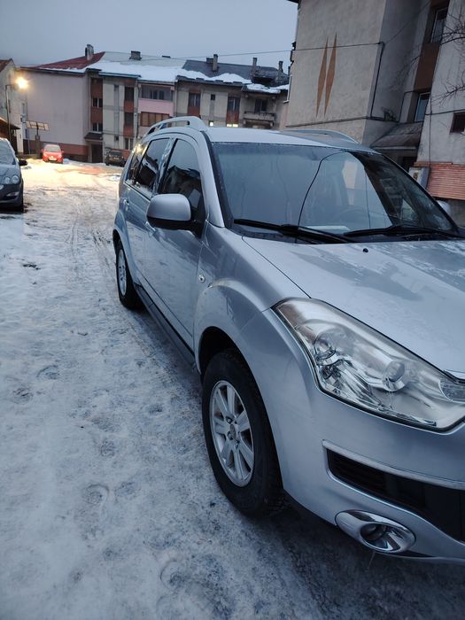 CITROËN C-Crosser 2008 — imagine 2