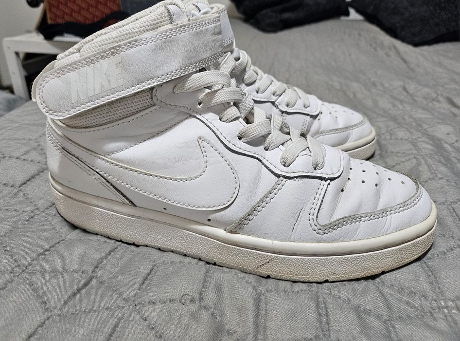 Детски високи маратонки 35.5