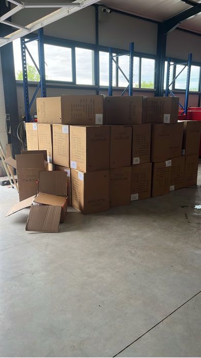 Podea modulara garaj