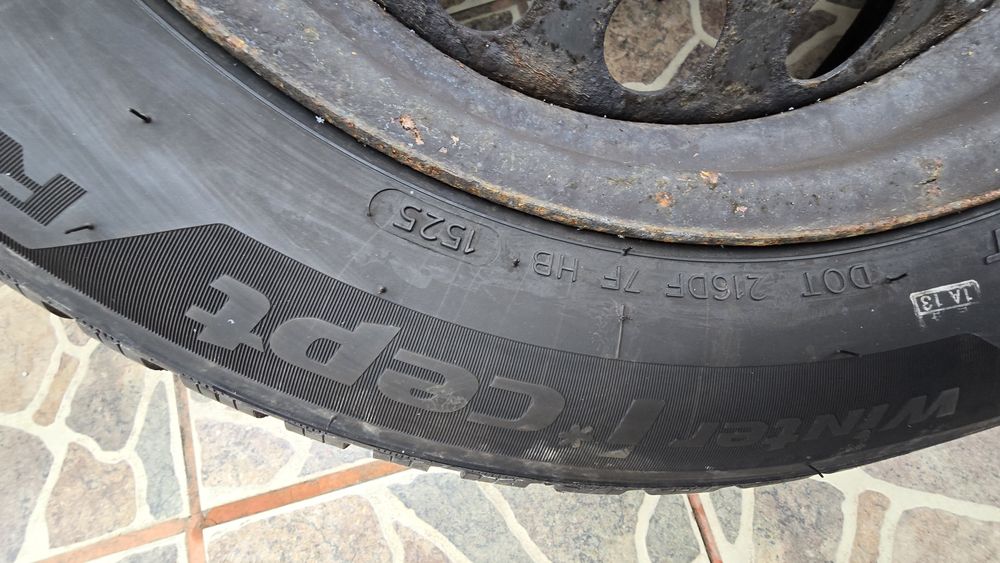 Roti iarna Logan Sandero Anvelope iarna 185 65 r15