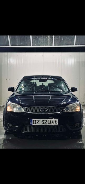 Vand/Schimb Ford mondeo mk3