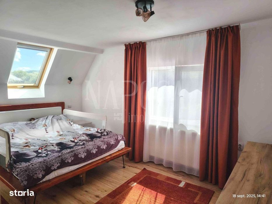 Apartament 4 camere de vanzare in Baciu