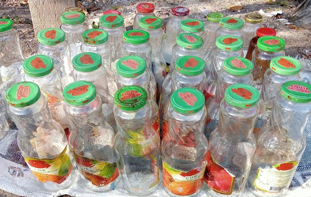 Продам банки, 1л