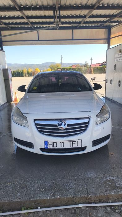 OPEL Insignia 2009 — imagine 3