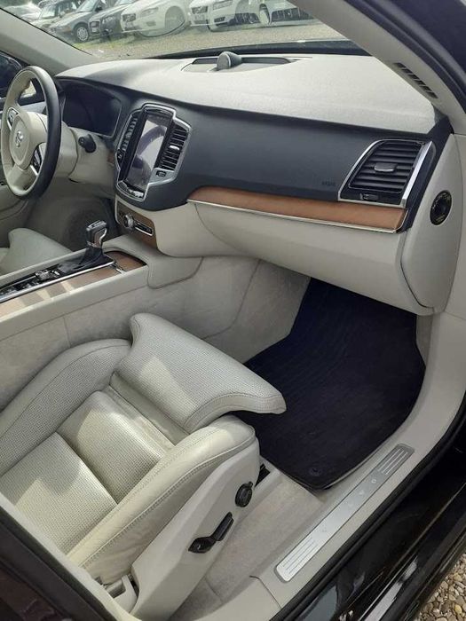 Vand Volvo XC 90