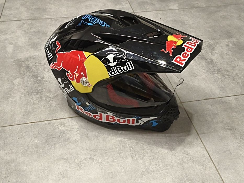 Продам шлем эндуро