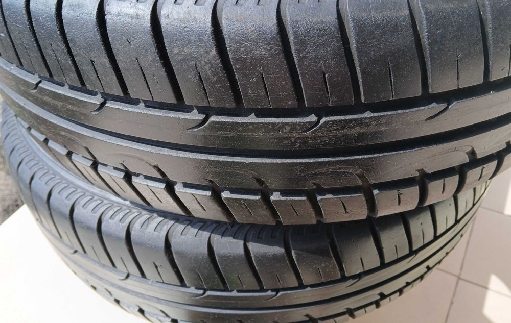 FULDA EcoControl" 195/65 R15 - 2 бр летни гуми.