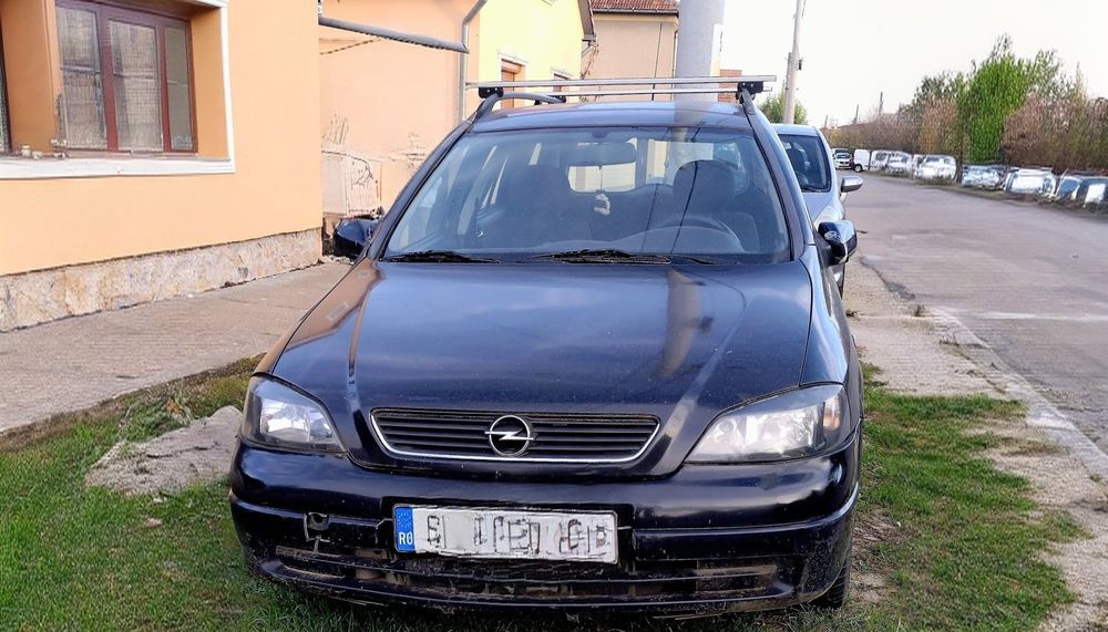 Opel Astra g caravan/break 1.7 CDTI EURO 4