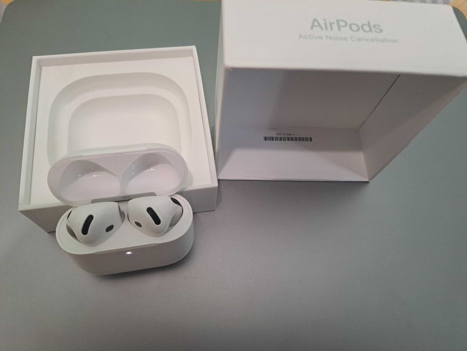 Casti airpods 4 ANC originale