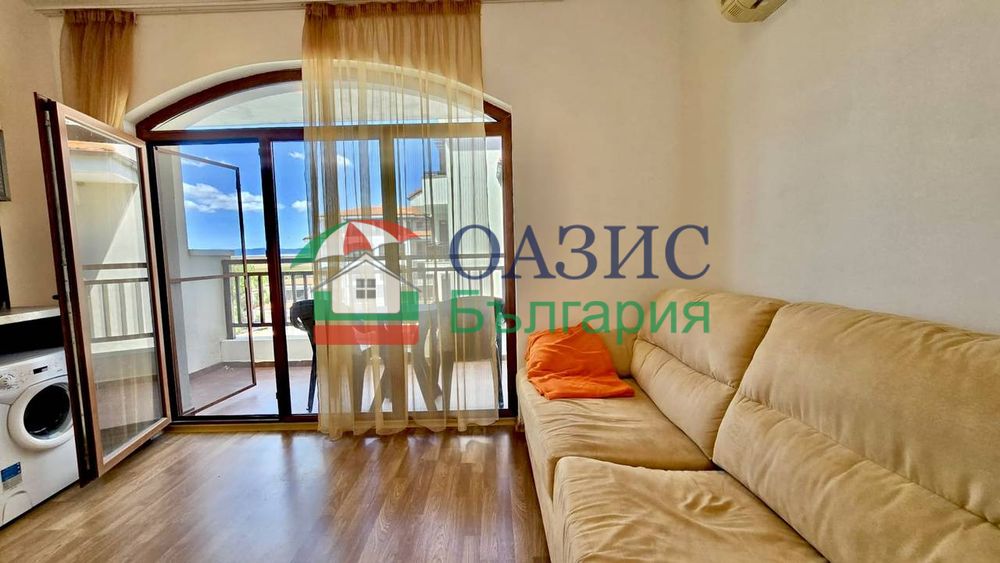 Апартамент с 1 спалня в комплекс Vineyards & SPA, Ахелой, България, 50 кв.,