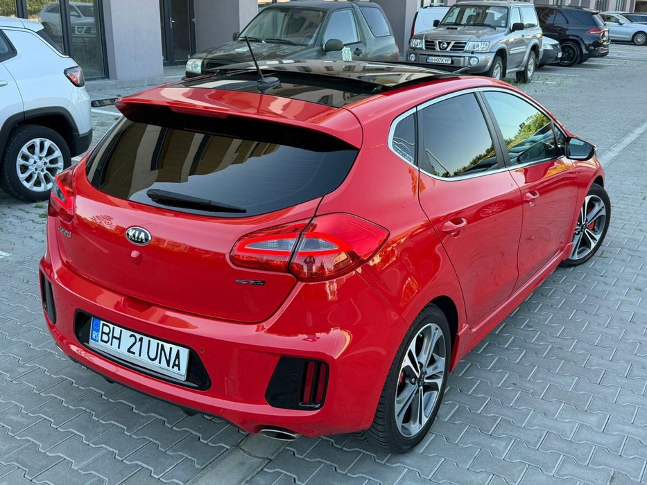 KIA Xceed 2016 — imagine 5