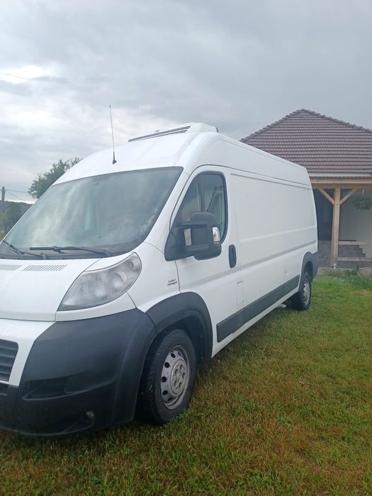 Vând fiat Ducato