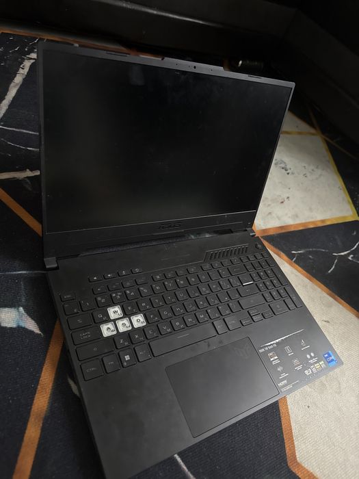 ASUS TUF Dash F15 (FX517ZM)