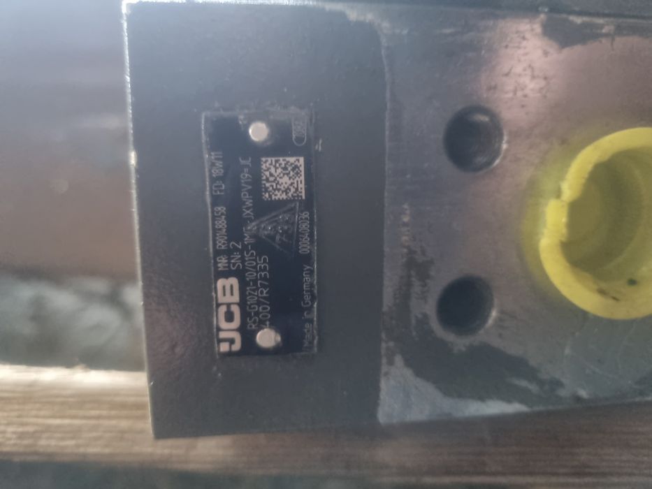 Valve hidraulice și Distribuitoare