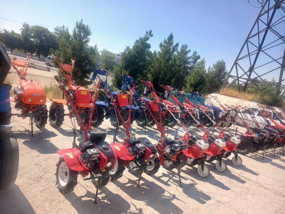 Культиватор мотоблок 15 от