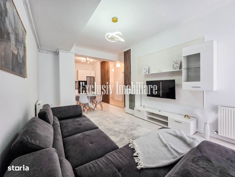 Solid House Dezrobirii - Apartament Nou cu Parcare Proprie