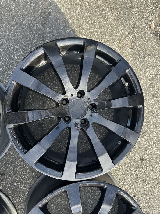 Джанти 5x112 R18 Tomason  Vw audi Seat skoda Mercedes