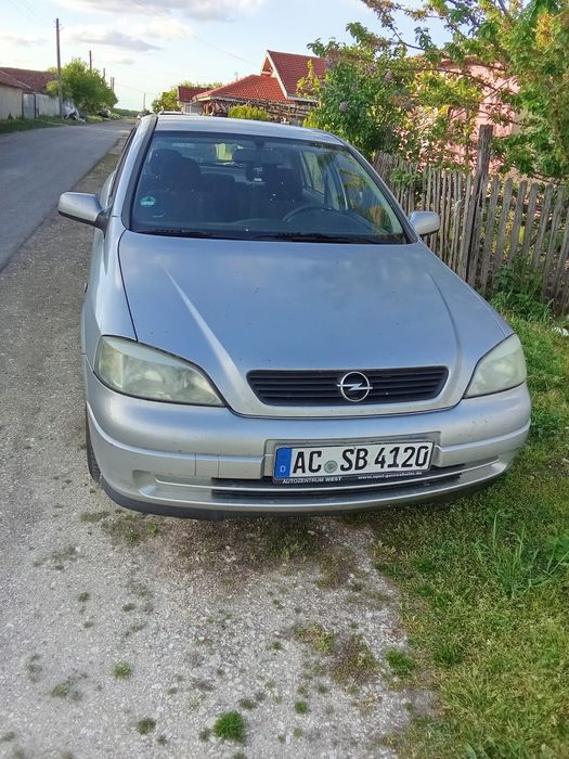 Opel Astra G 1.2 /Опел Астра Г 1.2