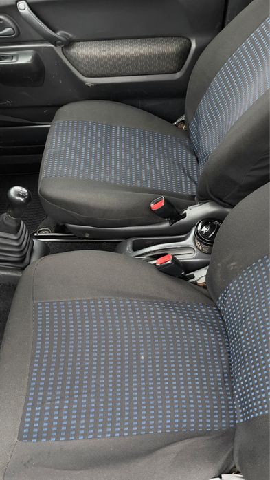 Vand Suzuki Jimny
