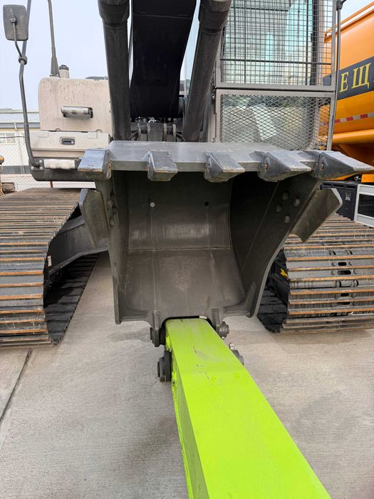 Zoomlion Long Rich Экскаватор