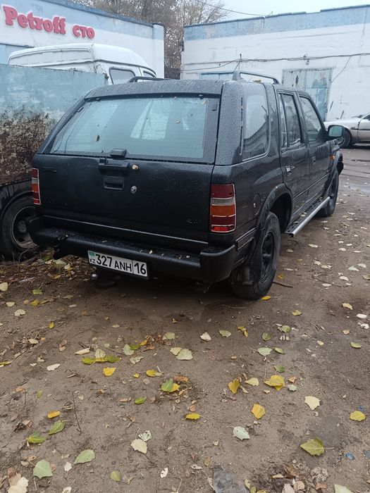 Продам Опель Фронтера