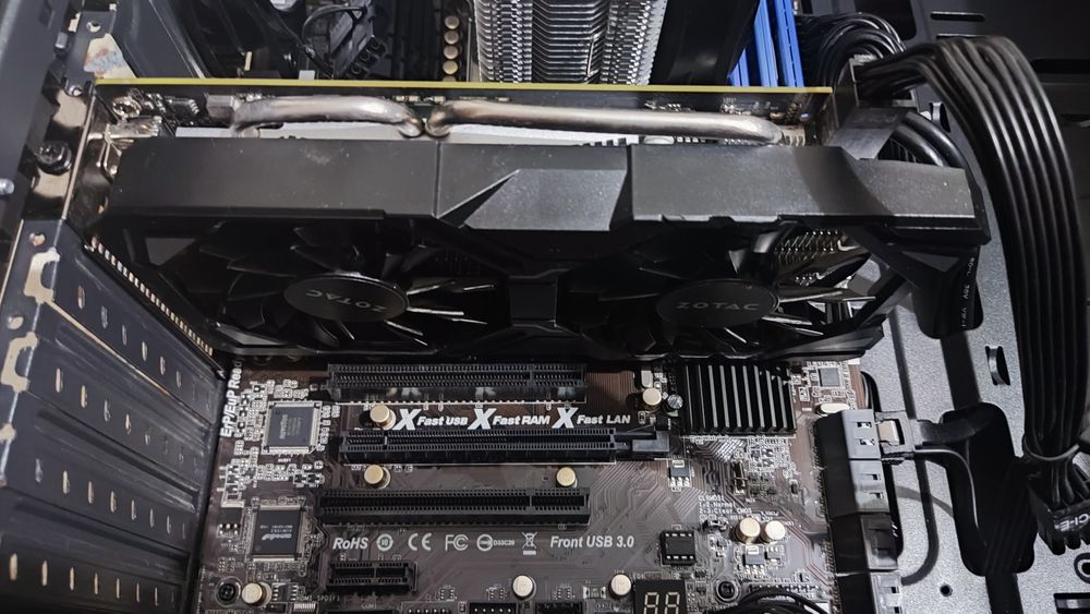 игравой компьютер сатам