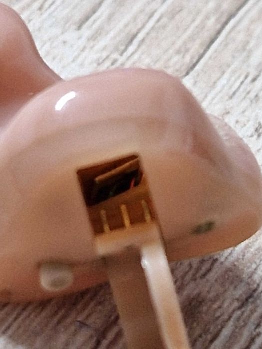 Aparat auditiv GAES Microson ITC MC8/ ITC P, Stanga, Mediu-Sever