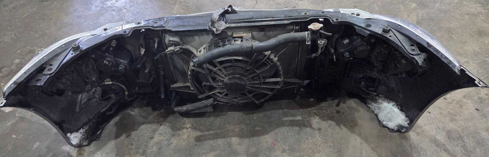 TitanAuto Hyundai Sonata 6 ноускат