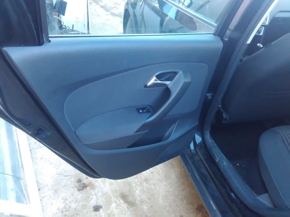 Vw polo Фолксваген поло 1.6 16v BIFUEL на части