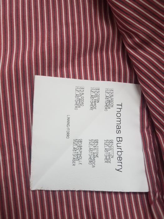 Camasa dama Burberry original S
