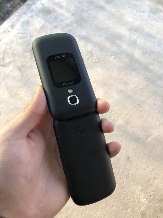 Perfectum Novey Senat