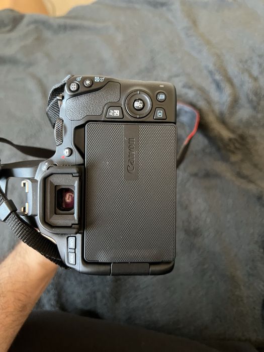 canon Фотоапарат