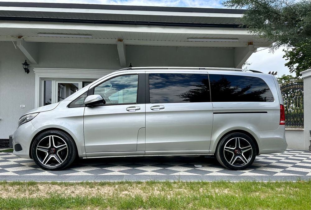 Mercedes-Benz V Mb V250d 190cv 126.500km anu 12/2015