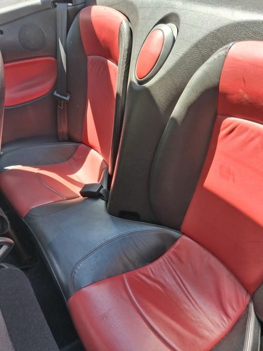 Peogeot 206cc 2.0benzina