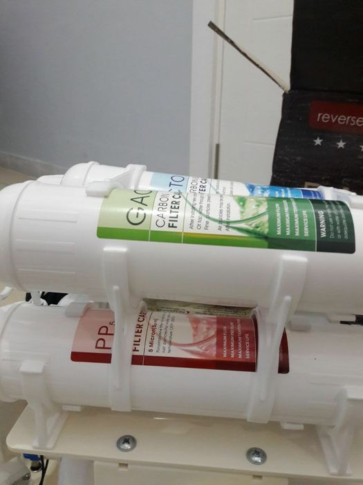 фильтр для воды ташкент