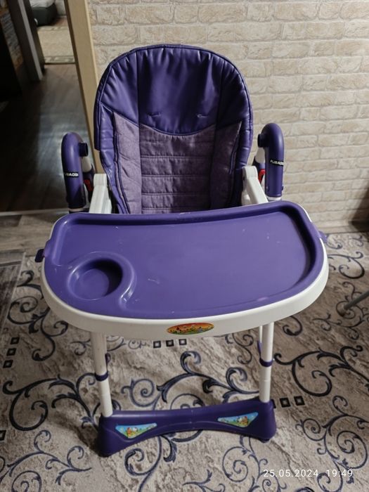 Продам детский стул для кормления